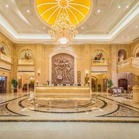 Vienna Hotel Guangzhou Panyu Huanan Country Garden Exterior photo