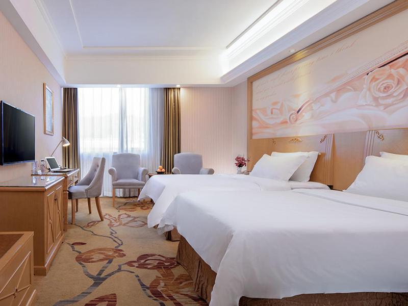 Vienna Hotel Guangzhou Panyu Huanan Country Garden Exterior photo